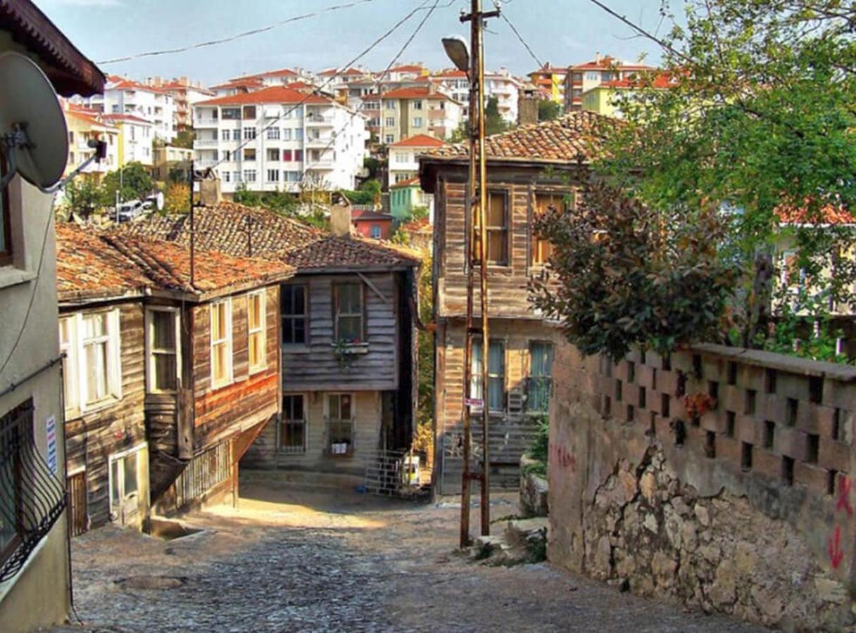 Bodega Otel Ağva Екстериор снимка